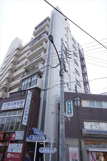 鶯谷スカイマンション